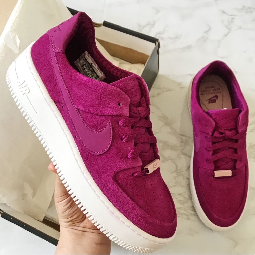 Nike air force sage - Picture 3 of 7